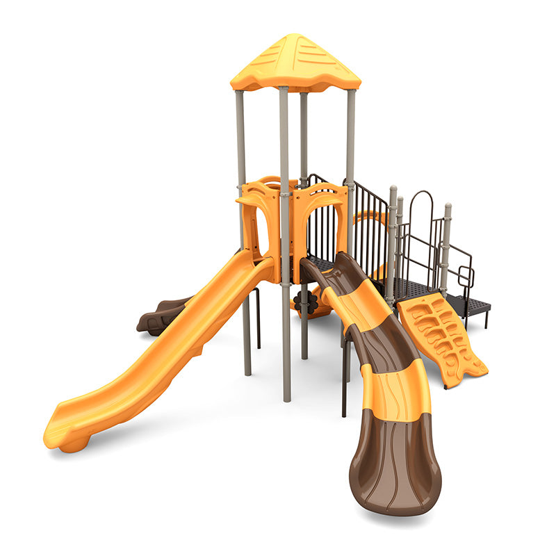World Klass Play Triad Falls Playground SKU WKP35-0005