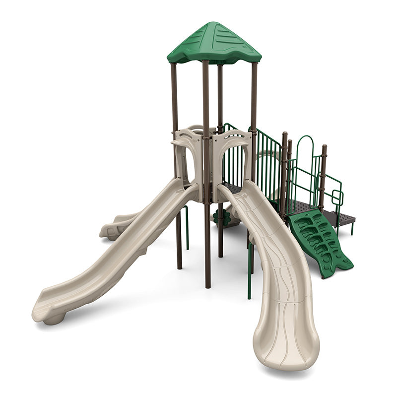 World Klass Play Triad Falls Playground SKU WKP35-0005