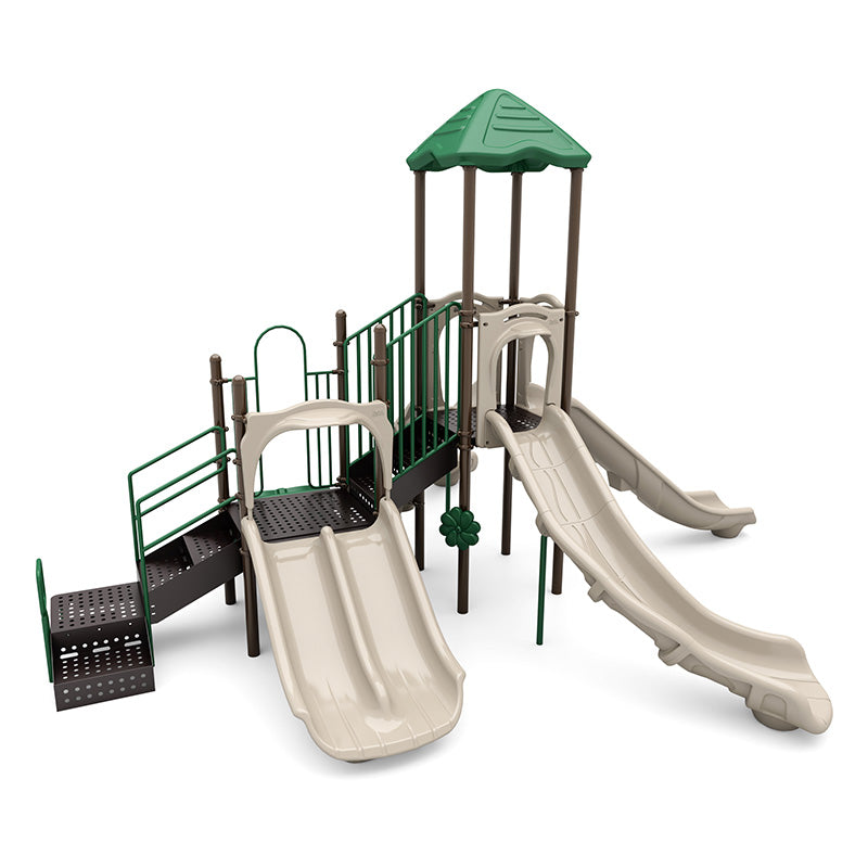 World Klass Play Triad Falls Playground SKU WKP35-0005