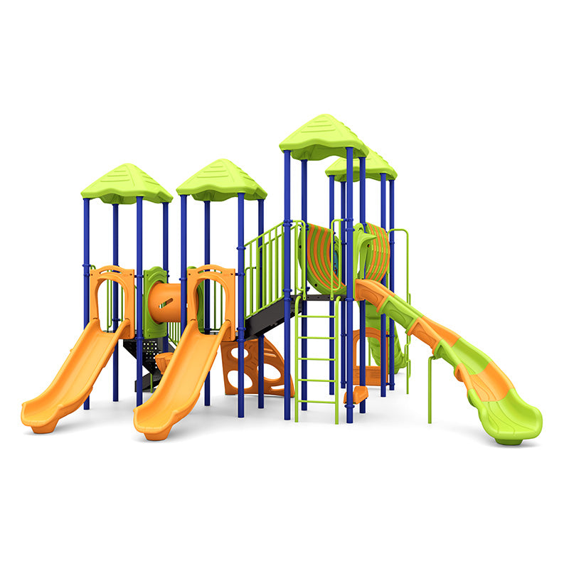 World Klass Play Arch Glider Playground SKU WKP35-0006