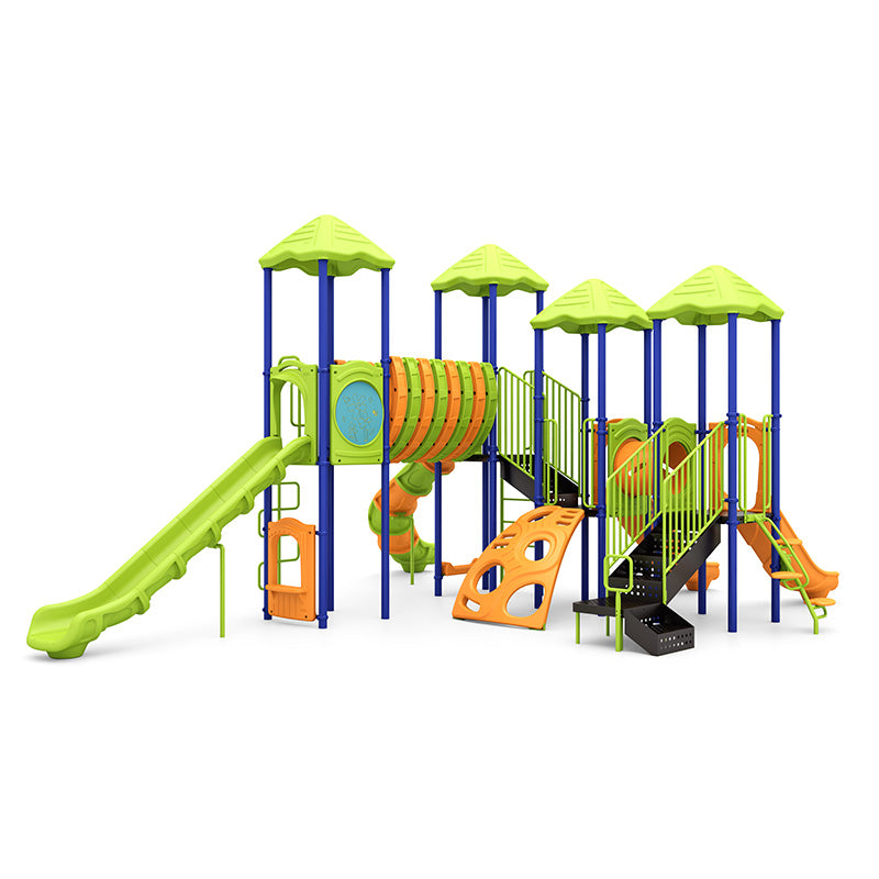 World Klass Play Arch Glider Playground SKU WKP35-0006