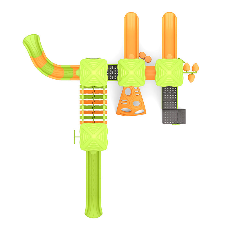 World Klass Play Arch Glider Playground SKU WKP35-0006