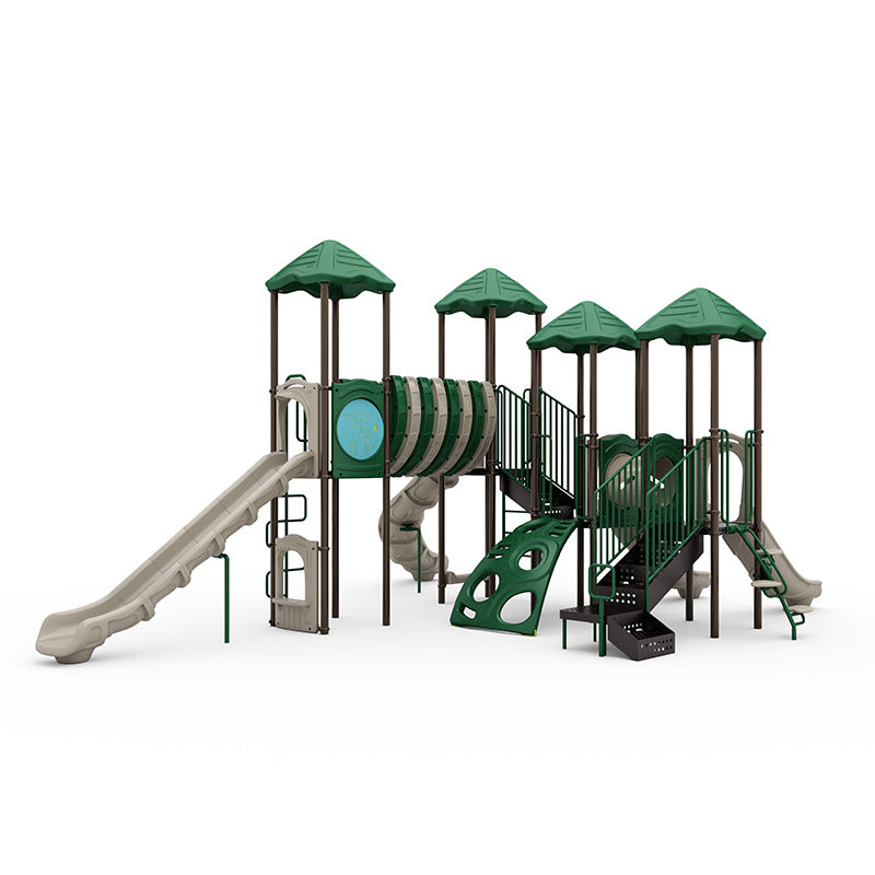World Klass Play Arch Glider Playground SKU WKP35-0006