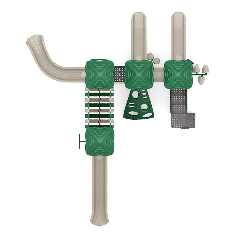 World Klass Play Arch Glider Playground SKU WKP35-0006