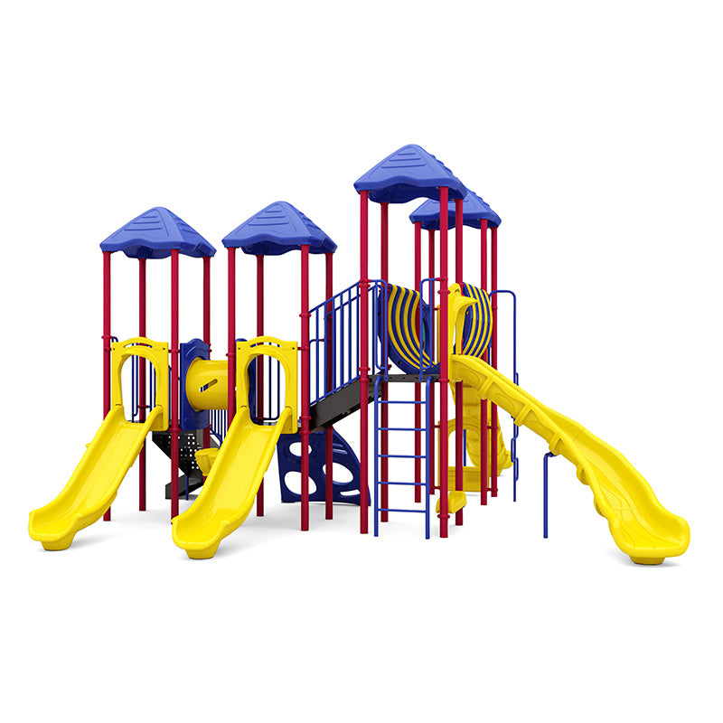 World Klass Play Arch Glider Playground SKU WKP35-0006