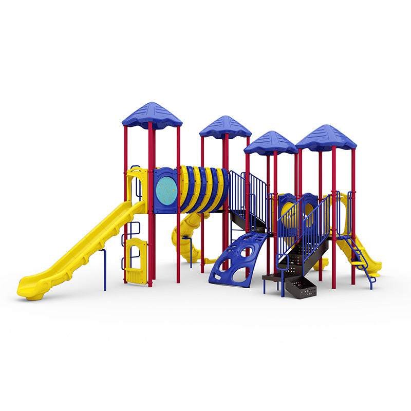World Klass Play Arch Glider Playground SKU WKP35-0006