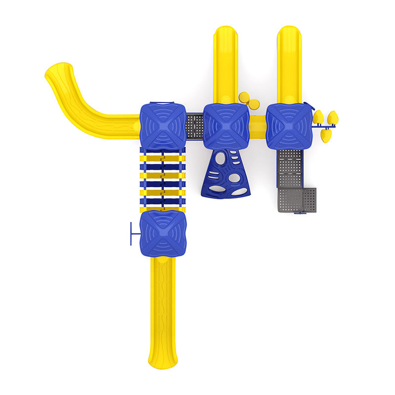 World Klass Play Arch Glider Playground SKU WKP35-0006