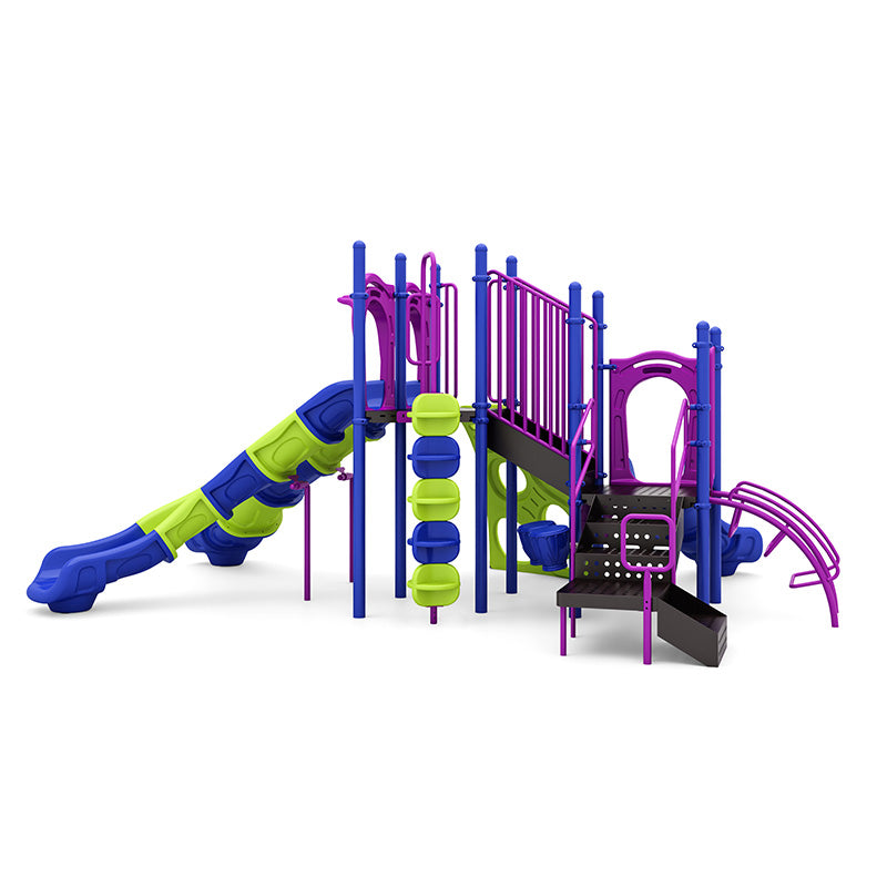 World Klass Play Twin Falls Playground SKU WKP35-0007