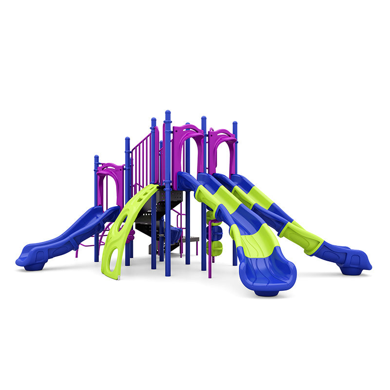 World Klass Play Twin Falls Playground SKU WKP35-0007