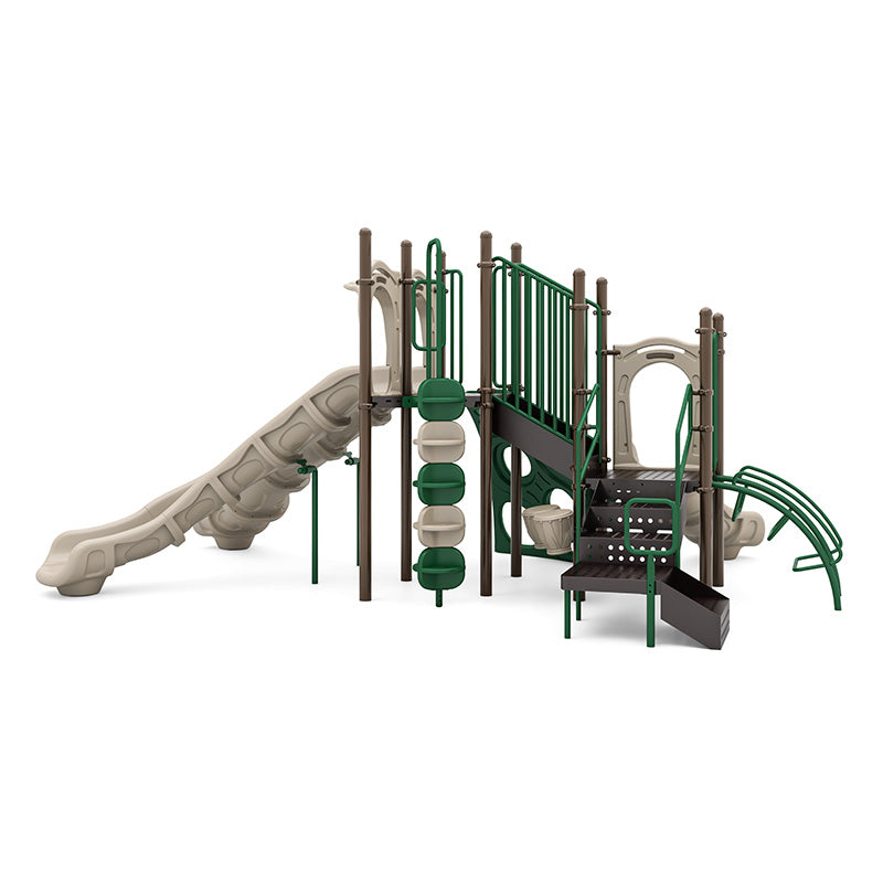 World Klass Play Twin Falls Playground SKU WKP35-0007