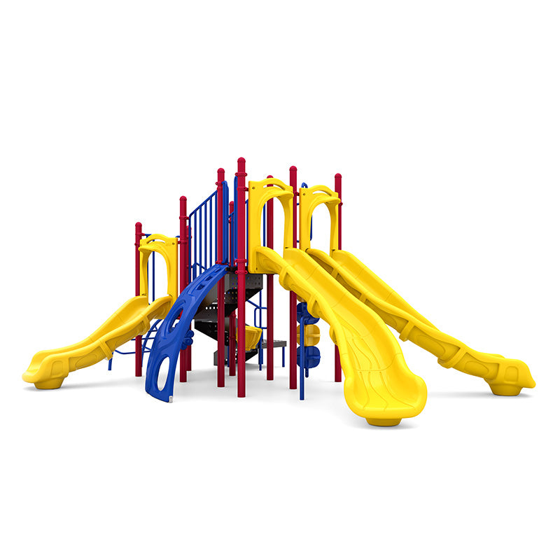 World Klass Play Twin Falls Playground SKU WKP35-0007