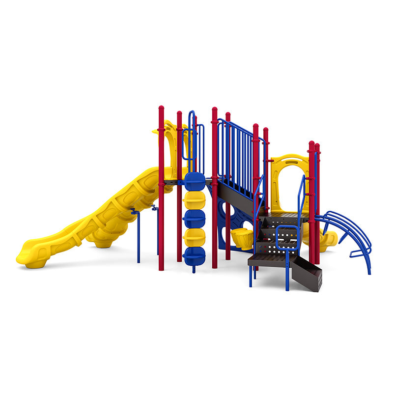 World Klass Play Twin Falls Playground SKU WKP35-0007