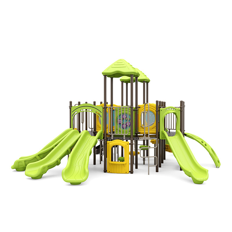 World Klass Play Quad Rush Playground SKU WKP35-0008