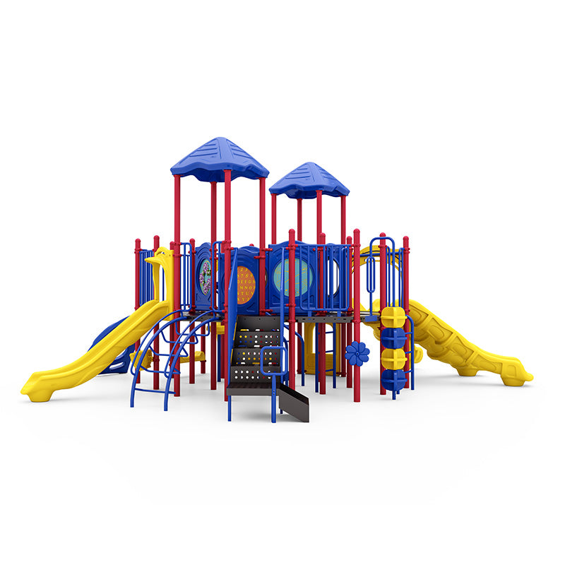 World Klass Play Quad Rush Playground SKU WKP35-0008