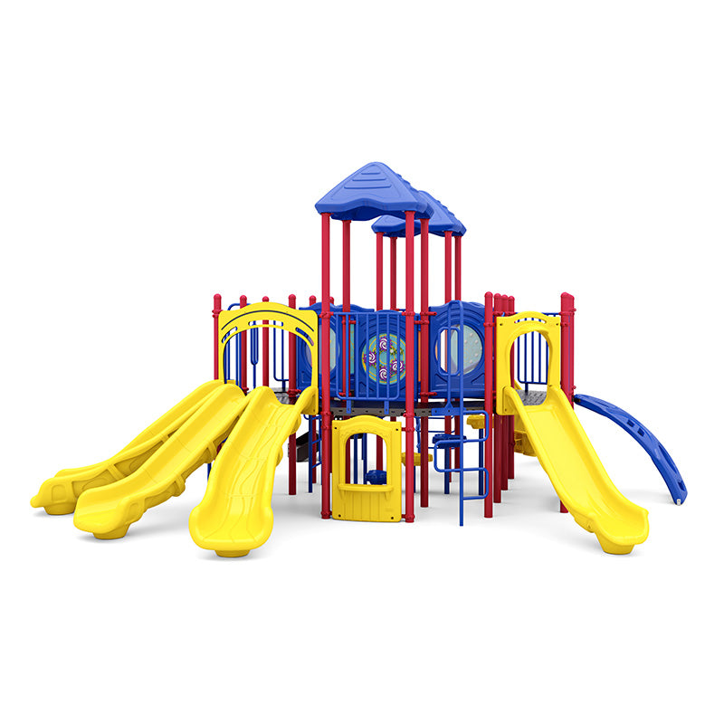 World Klass Play Quad Rush Playground SKU WKP35-0008