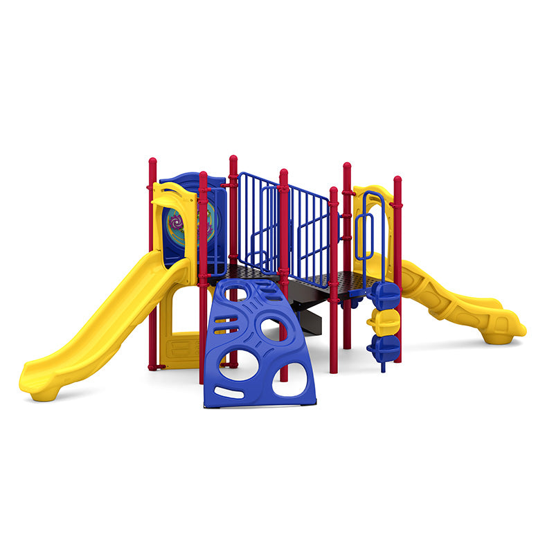 World Klass Play Boulder Dash Playground SKU WKP35-0009