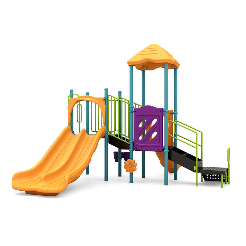 World Klass Play Double Rush Playground SKU WKP35-0010