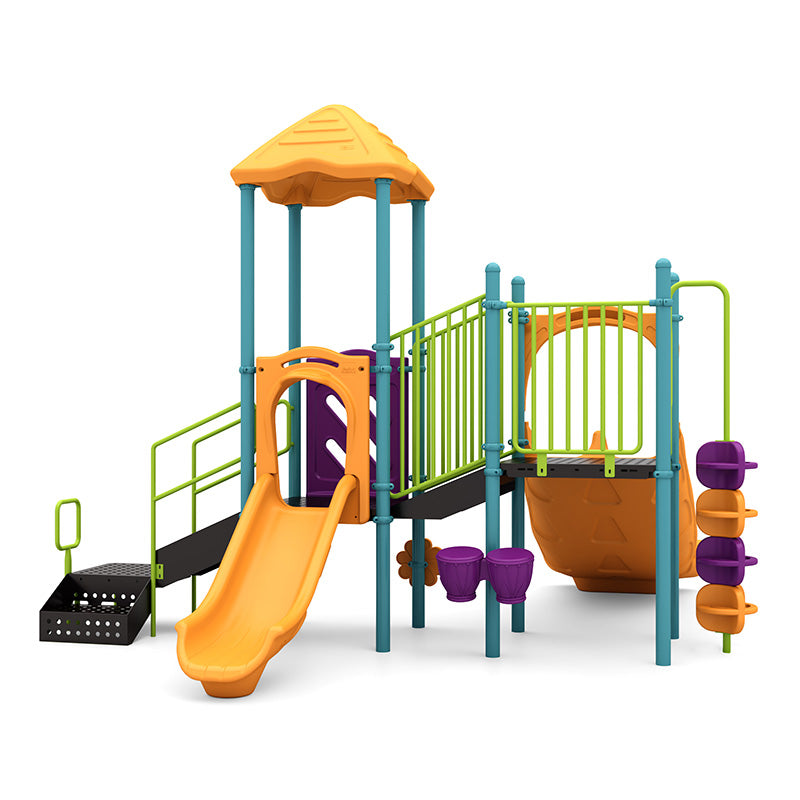 World Klass Play Double Rush Playground SKU WKP35-0010