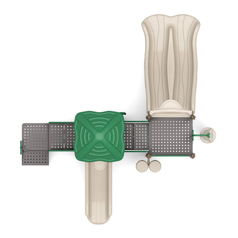 World Klass Play Double Rush Playground SKU WKP35-0010