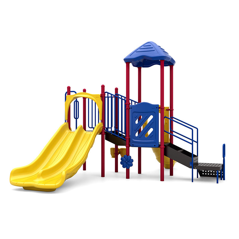 World Klass Play Double Rush Playground SKU WKP35-0010