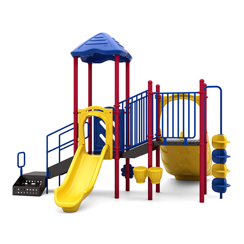 World Klass Play Double Rush Playground SKU WKP35-0010