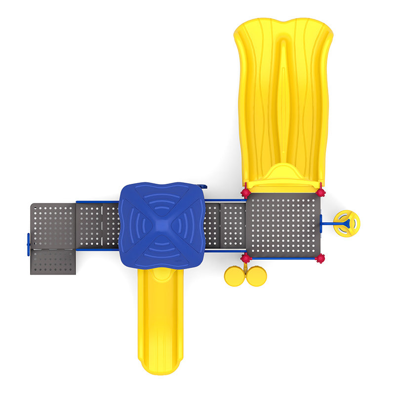 World Klass Play Double Rush Playground SKU WKP35-0010