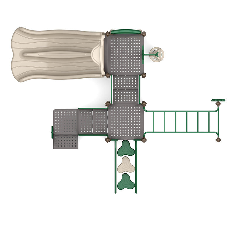 World Klass Play Little Bugger Playground SKU WKP35-0011