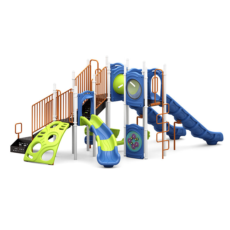 World Klass Play Ridge Racer Playground SKU WKP35-0012