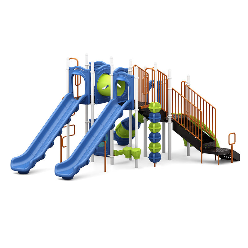 World Klass Play Ridge Racer Playground SKU WKP35-0012
