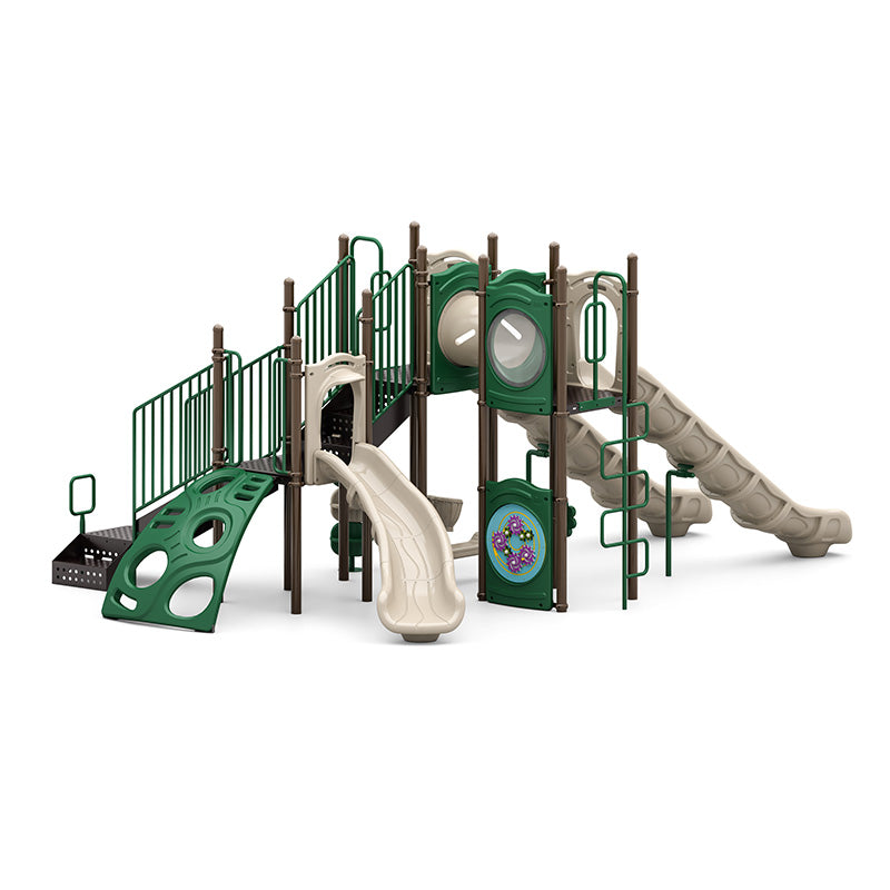 World Klass Play Ridge Racer Playground SKU WKP35-0012