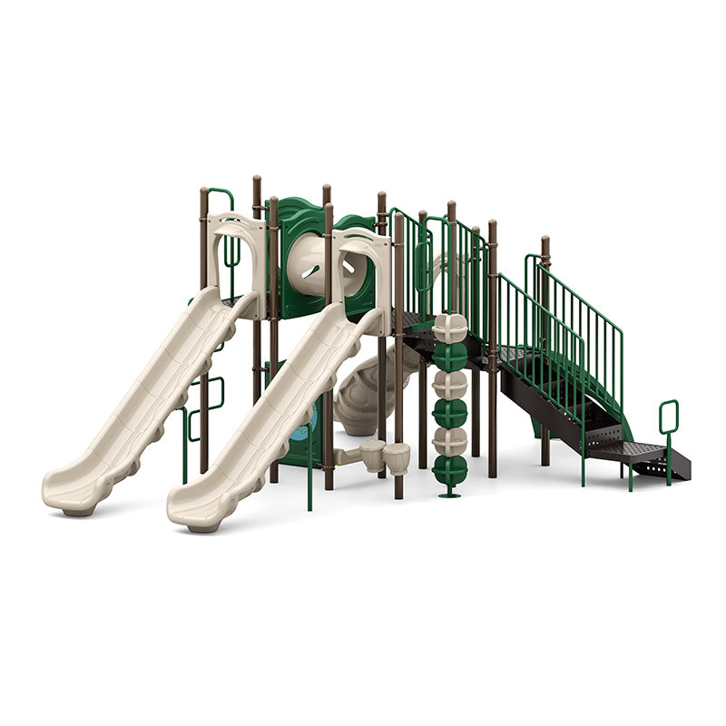 World Klass Play Ridge Racer Playground SKU WKP35-0012