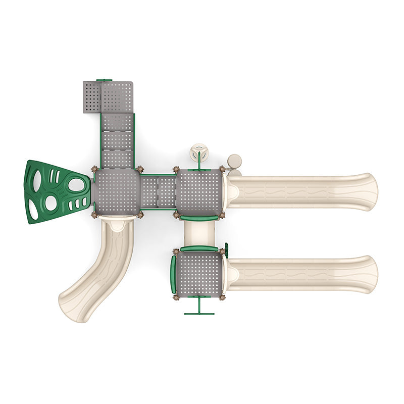 World Klass Play Ridge Racer Playground SKU WKP35-0012