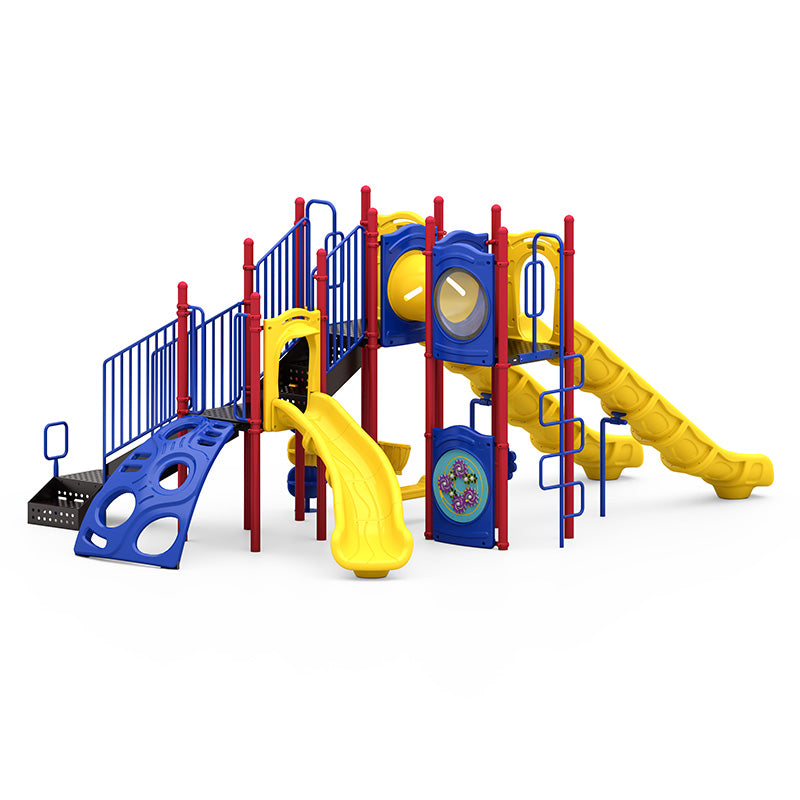 World Klass Play Ridge Racer Playground SKU WKP35-0012