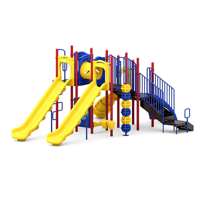 World Klass Play Ridge Racer Playground SKU WKP35-0012
