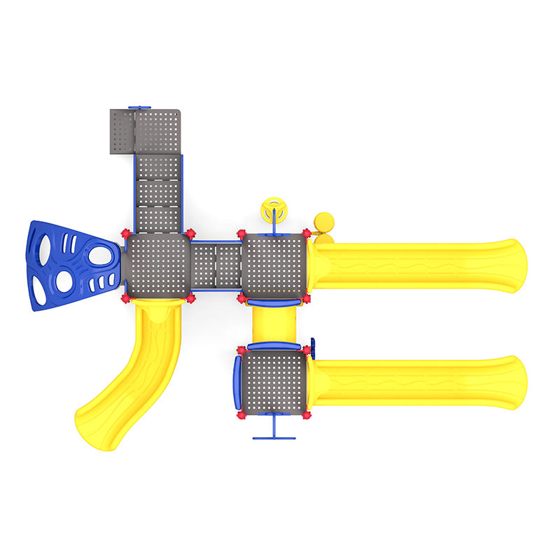 World Klass Play Ridge Racer Playground SKU WKP35-0012