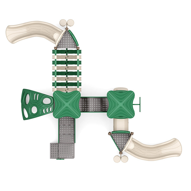 World Klass Play Twisted Vines Playground SKU WKP35-0013