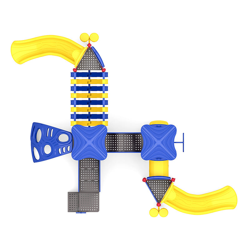 World Klass Play Twisted Vines Playground SKU WKP35-0013