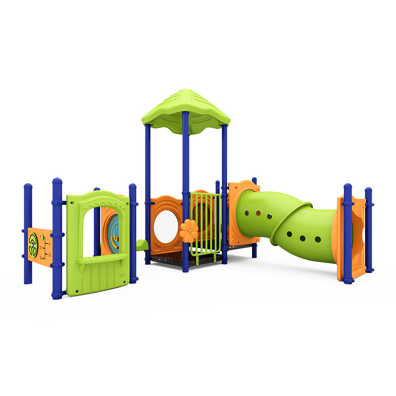 World Klass Play Ranger'S Crawl Playground SKU WKP35-0014