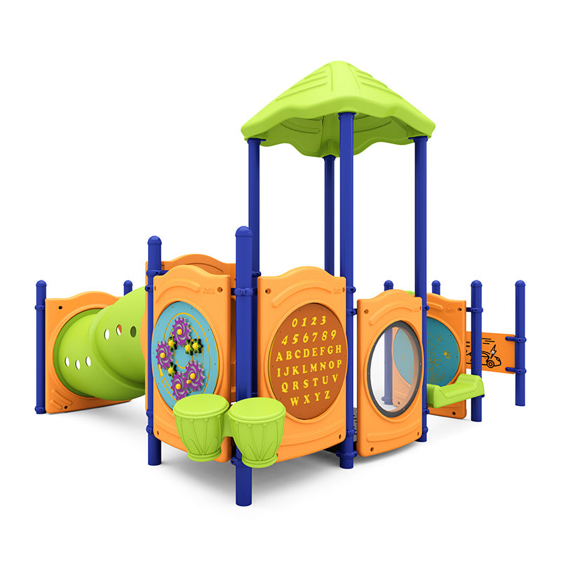 World Klass Play Ranger'S Crawl Playground SKU WKP35-0014