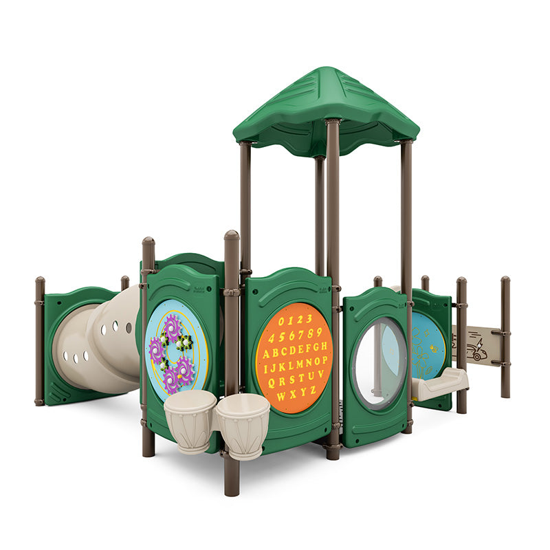 World Klass Play Ranger'S Crawl Playground SKU WKP35-0014