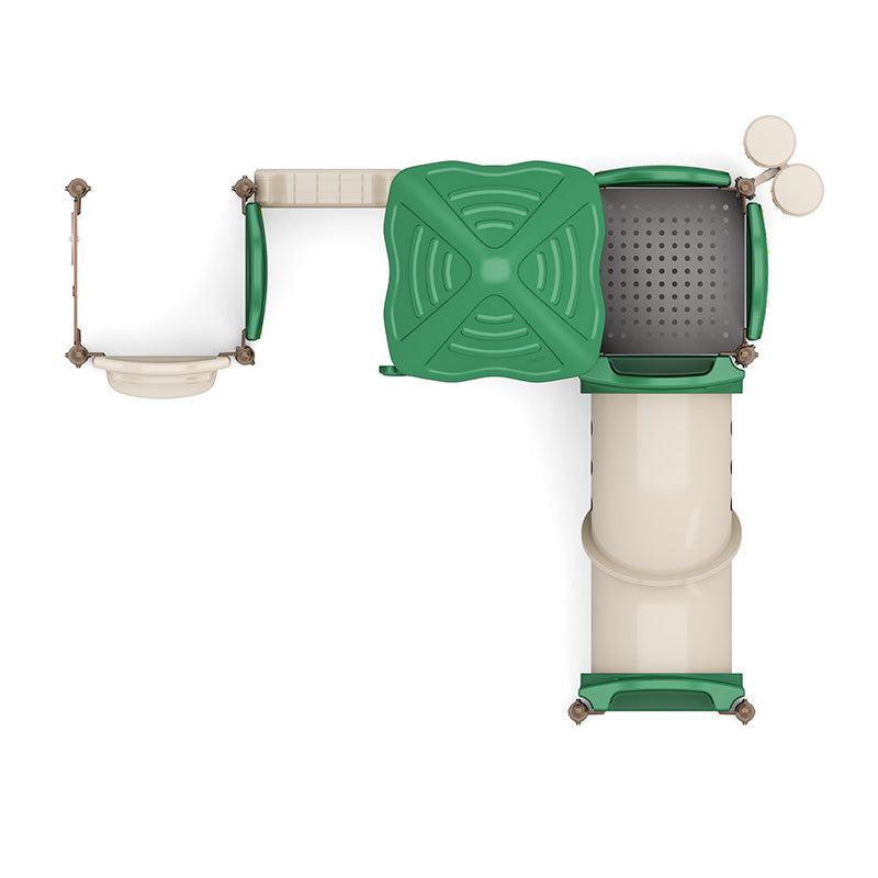 World Klass Play Ranger'S Crawl Playground SKU WKP35-0014