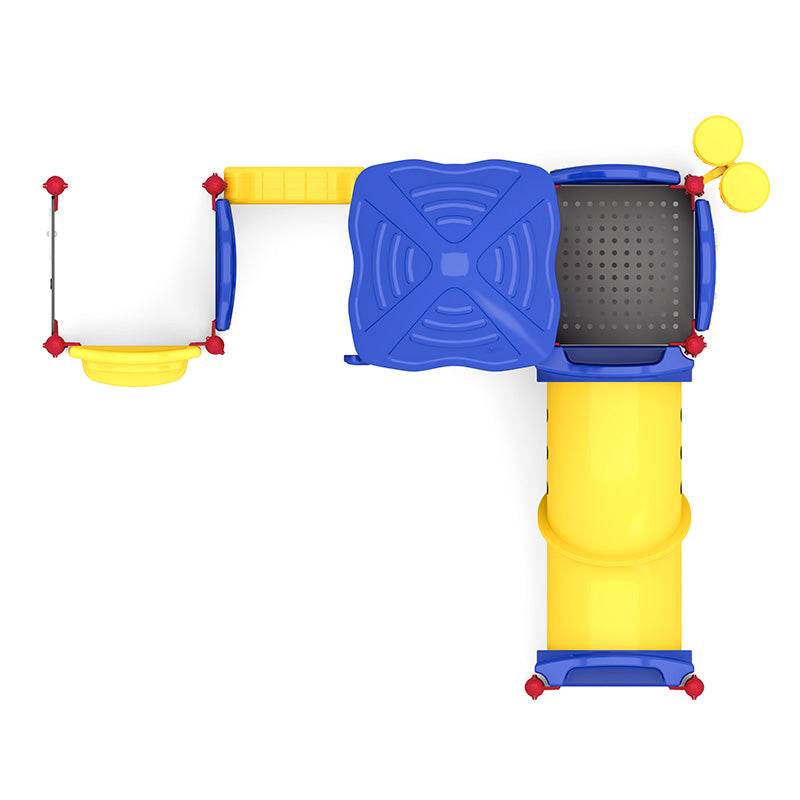 World Klass Play Ranger'S Crawl Playground SKU WKP35-0014