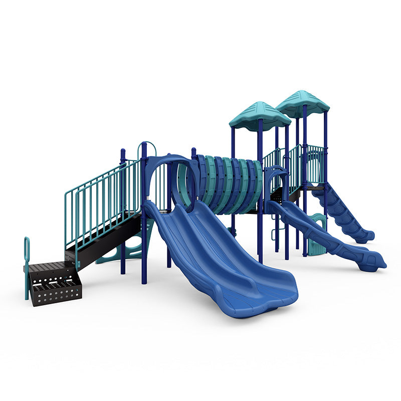 World Klass Play Rush & Glide Playground SKU WKP35-0015