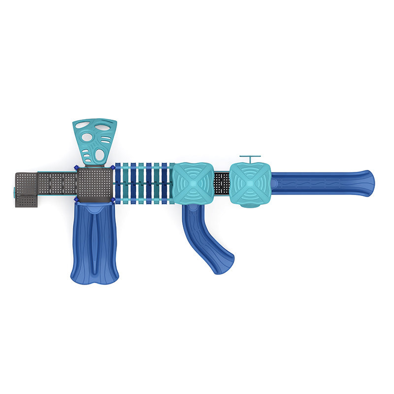 World Klass Play Rush & Glide Playground SKU WKP35-0015