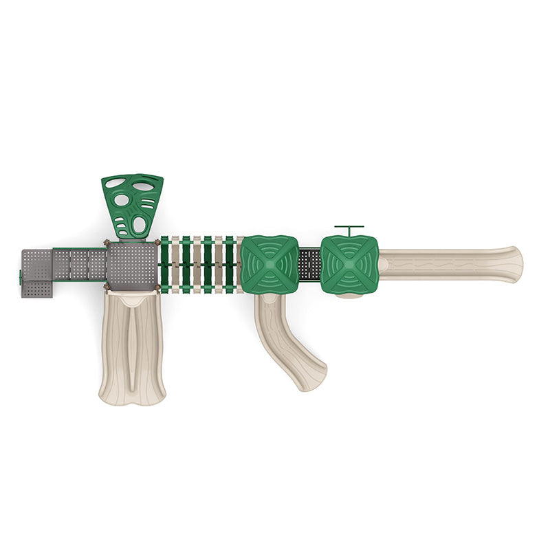 World Klass Play Rush & Glide Playground SKU WKP35-0015