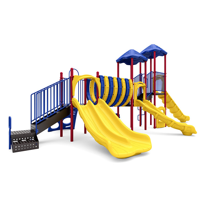 World Klass Play Rush & Glide Playground SKU WKP35-0015