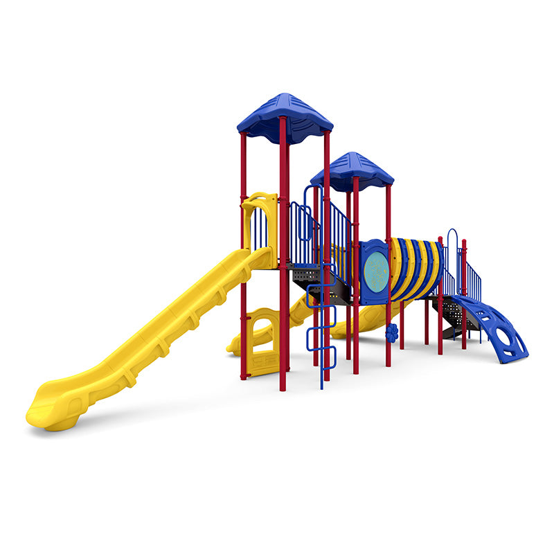 World Klass Play Rush & Glide Playground SKU WKP35-0015