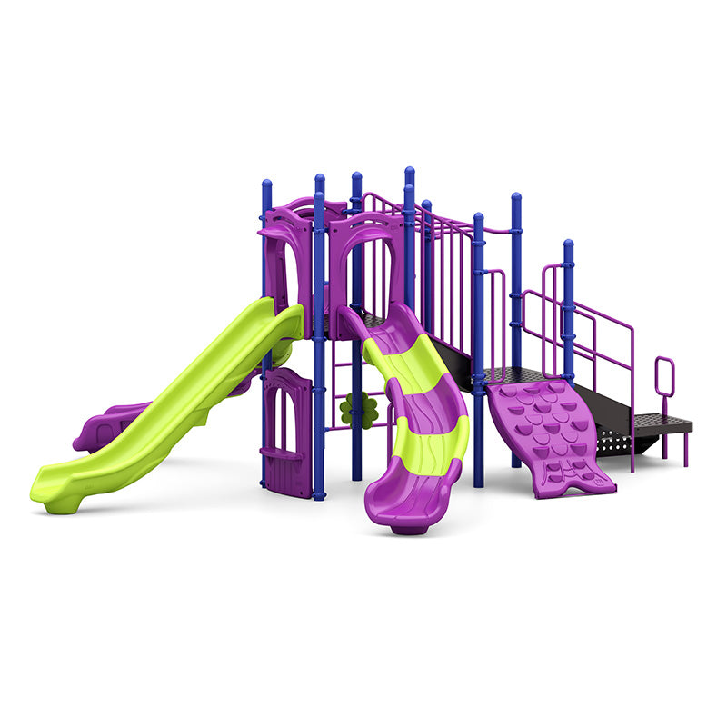World Klass Play Triton'S Tripod Playground SKU WKP35-0016