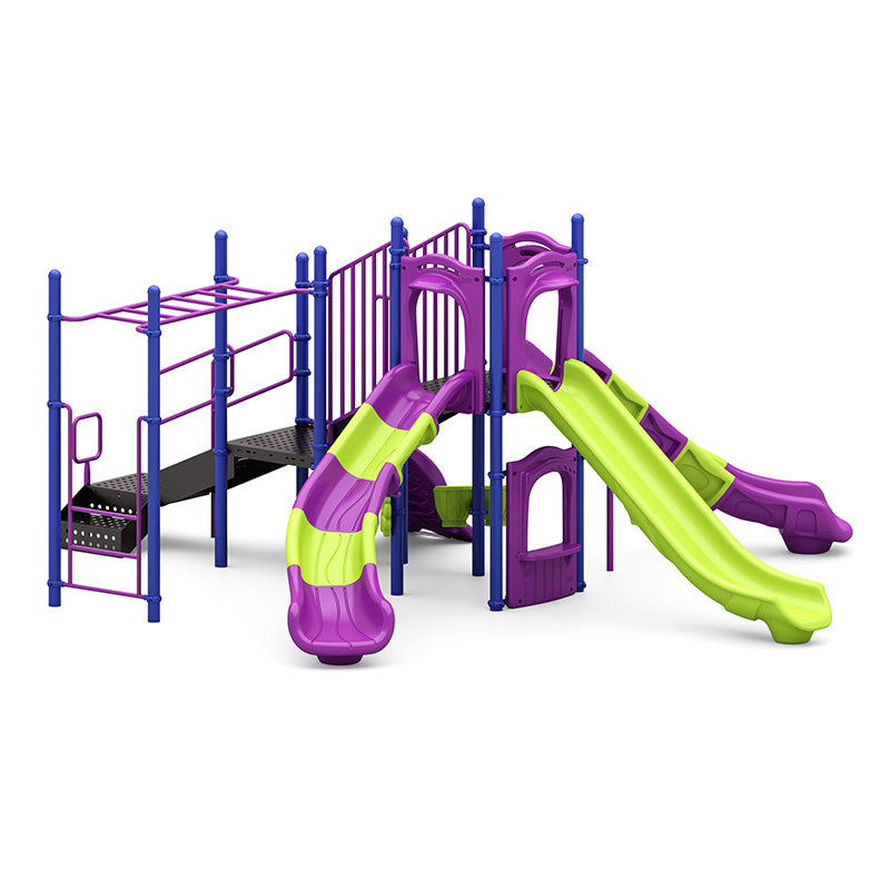 World Klass Play Triton'S Tripod Playground SKU WKP35-0016