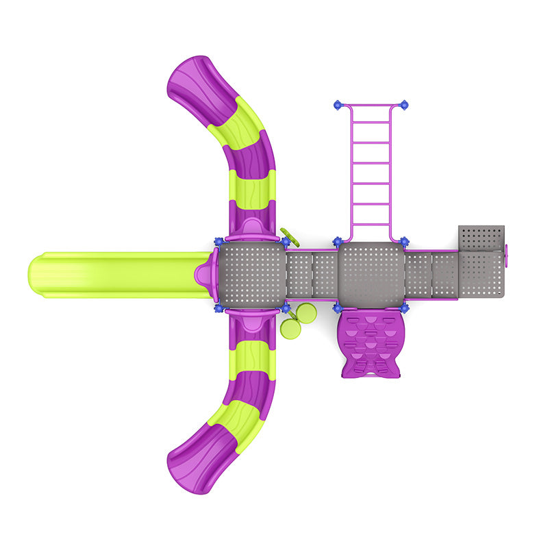 World Klass Play Triton'S Tripod Playground SKU WKP35-0016